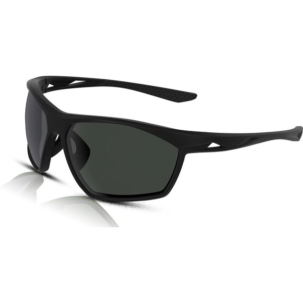 NIKE WINDTRACK HEAT IQ7245X Sunglasses 011 Matte Black / Grey