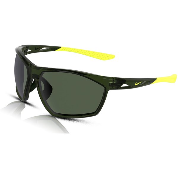 NIKE WINDTRACK HEAT IQ7245X Sunglasses 355 Sequoia / Green