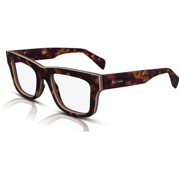 Paul Smith PS24607 KIMPTON Glasses 214 Havana Multistripes 53mm