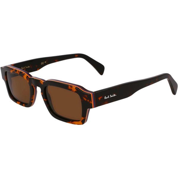 Paul Smith PS24621S LATIMER Men's Sunglasses 214 Havana Multistripes