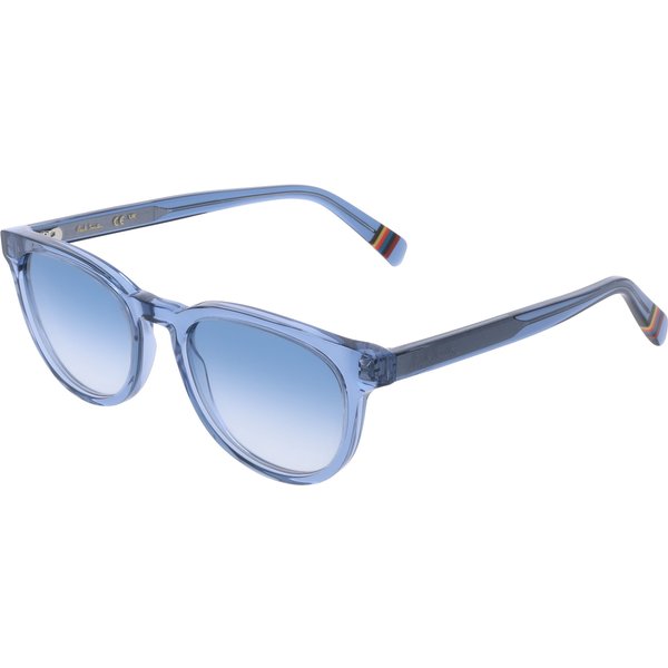 Paul Smith PS25600S MACKLIN Women's Sunglasses 410 Transparent Blue