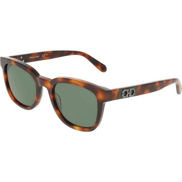 Ferragamo SF2107S Men's Sunglasses 240 Tortoise