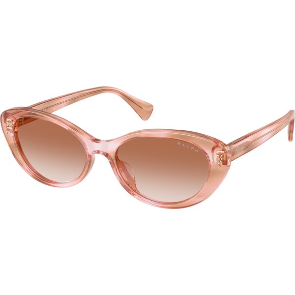 Ralph by Ralph Lauren RA5350U Women's Sunglasses 634113 Rose Havana Brown/Gradient Brown