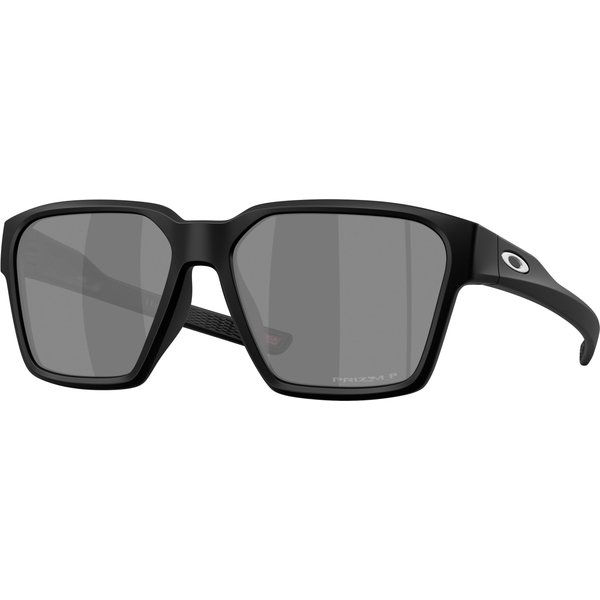 Oakley Briza OO9497 Men's Sunglasses 949702 Matte Black/Prizm Black Polarized