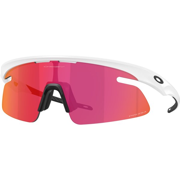 Oakley RSLV Lite OO9527D Sunglasses 952705 Matte White/Prizm Field