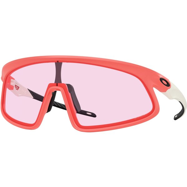 Oakley RSLV OO9484D Sunglasses 948411 Muted Metallic Paloma/Prizm Low Light