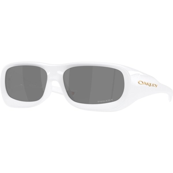 Oakley De Soto OO9494 Sunglasses 949402 Pearl White/Prizm Black