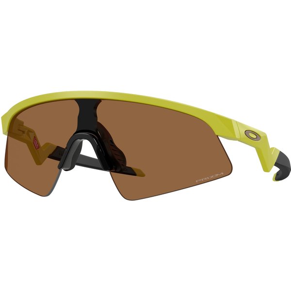Oakley Resistor Sweep OJ9015 Kids's Sunglasses 901512 Cactus/Prizm Bronze