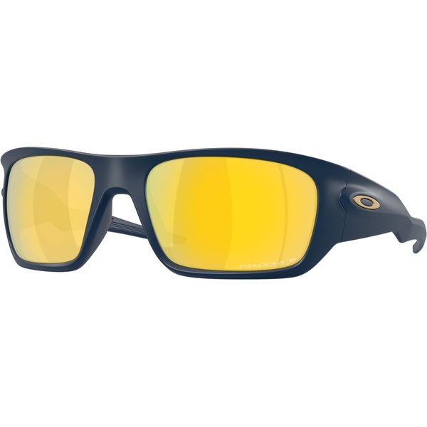 Oakley Masseter OO9486 Men's Sunglasses 948609 Matt Abyss/Prizm 24K Polarized
