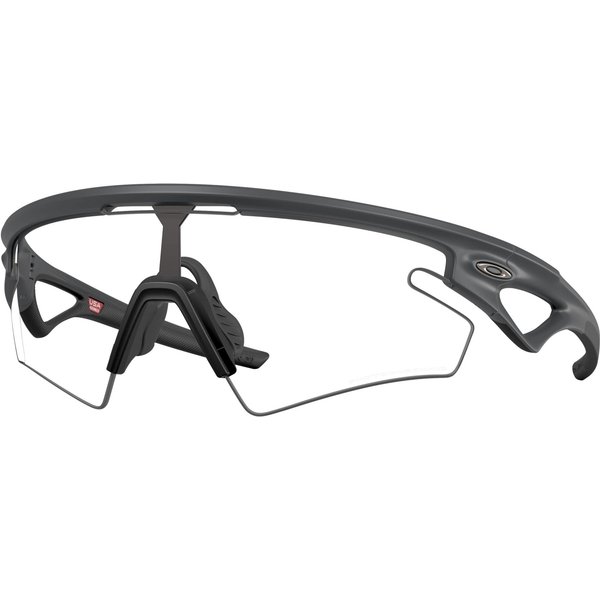 Oakley Sphaera Slash OO9499 Sunglasses 949912 Carbon/Clear to Black Iridium Photochromic