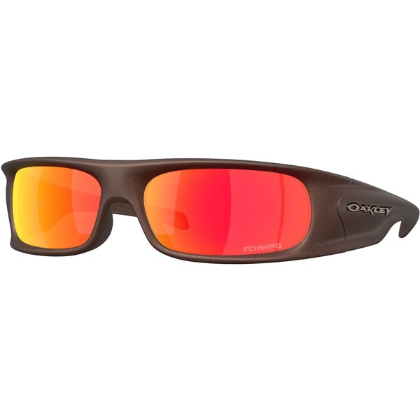 Oakley Highland OO9522 Sunglasses 952206 Corten/Prizm Ruby