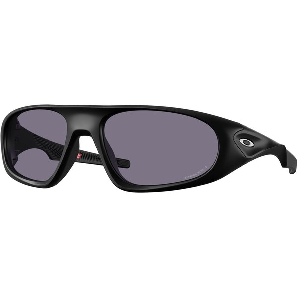Oakley Neoforma OO9528 Sunglasses 952801 Matte Black/Prizm Grey