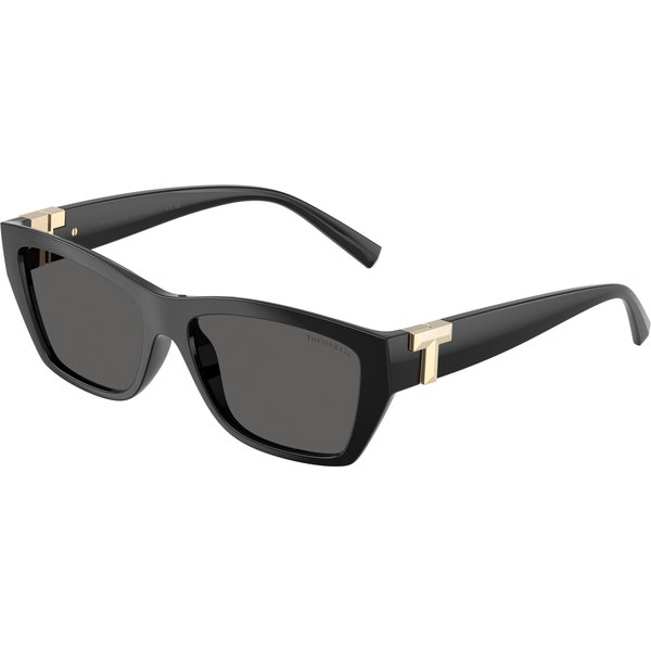 Tiffany & Co. TF4255U Sunglasses 8001S4 Black/Dark Grey