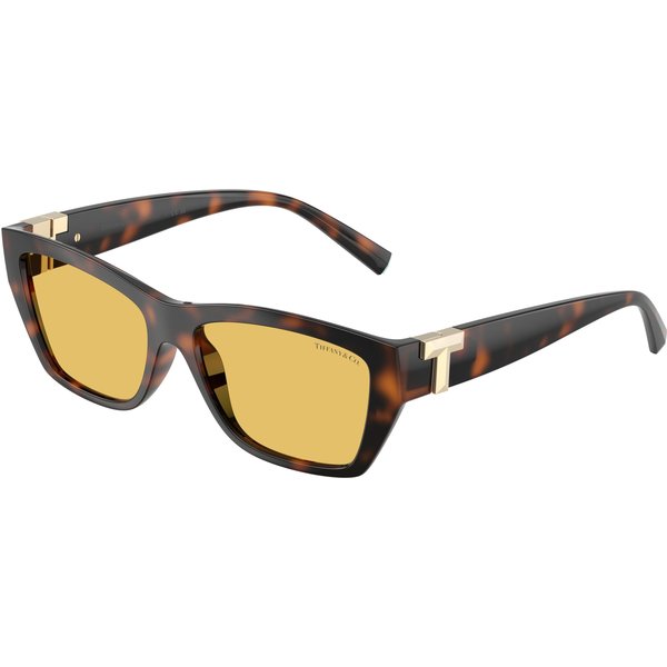Tiffany & Co. TF4255U Sunglasses 845685 Havana/Yellow