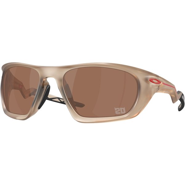 Oakley Lateralis OO9431 Men's Sunglasses 943118 Matte Sepia/Prizm Tungsten