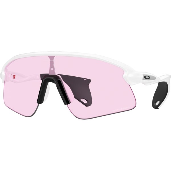 Oakley Stunt Devil OO9517 Sunglasses 951707 Matte White/Prizm Low Light