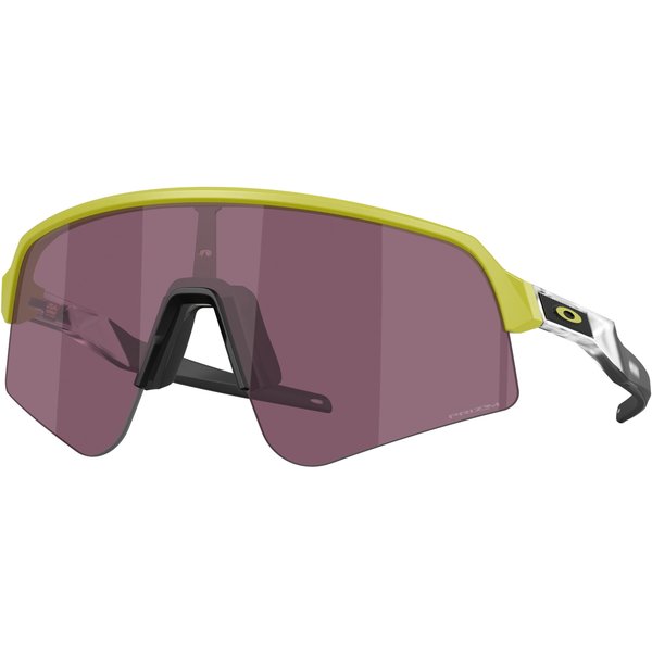 Oakley Sutro Lite Sweep OO9465 Men's Sunglasses 946537 Cactus/Prizm Road Black