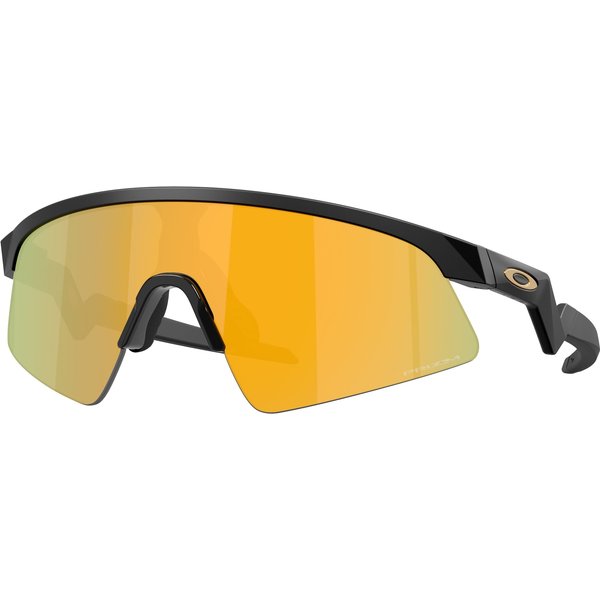 Oakley Resistor Sweep OJ9015 Kids's Sunglasses 901510 Matte Black/Prizm 24K