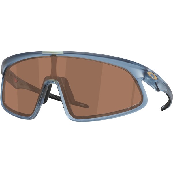 Oakley RSLV OO9484D Sunglasses 948410 Matt Transparent Abyss/Prizm Tungsten
