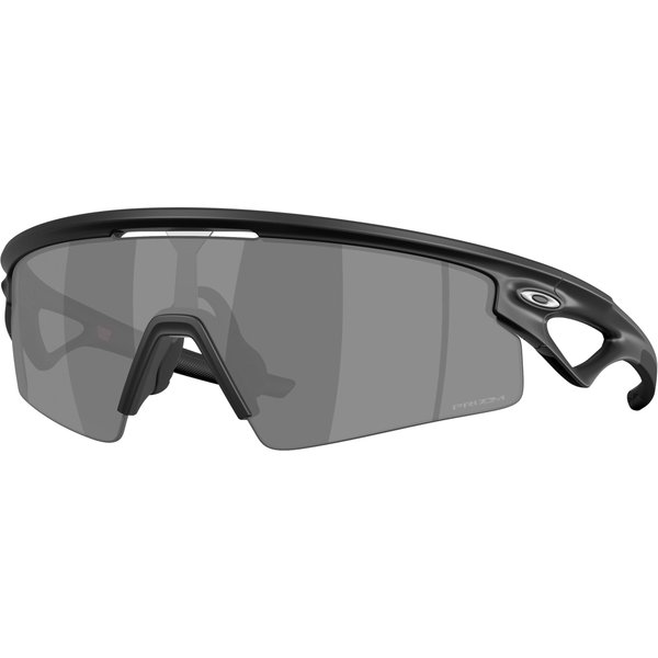 Oakley Sphaera Strike OO9531 Sunglasses 953101 Matte Black/Prizm Black