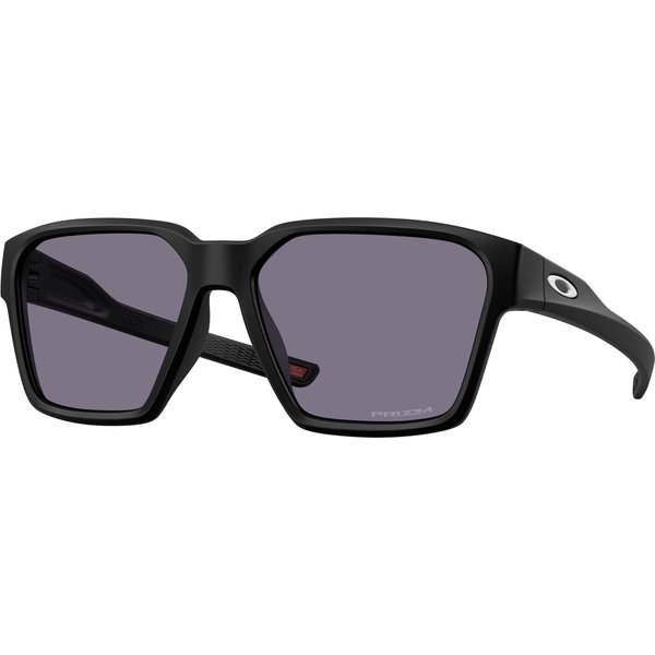 Oakley Briza OO9497 Men's Sunglasses 949701 Matte Black/Prizm Grey