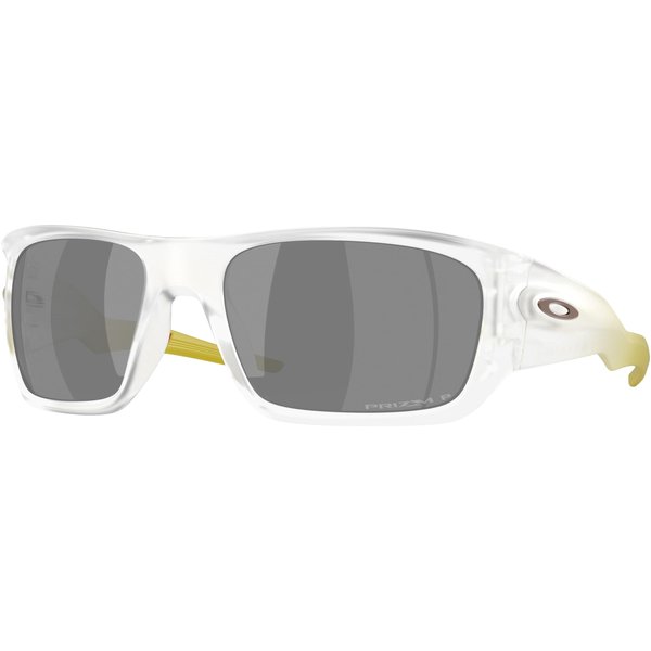 Oakley Masseter OO9486 Men's Sunglasses 948615 Clear/Prizm Black Polarized