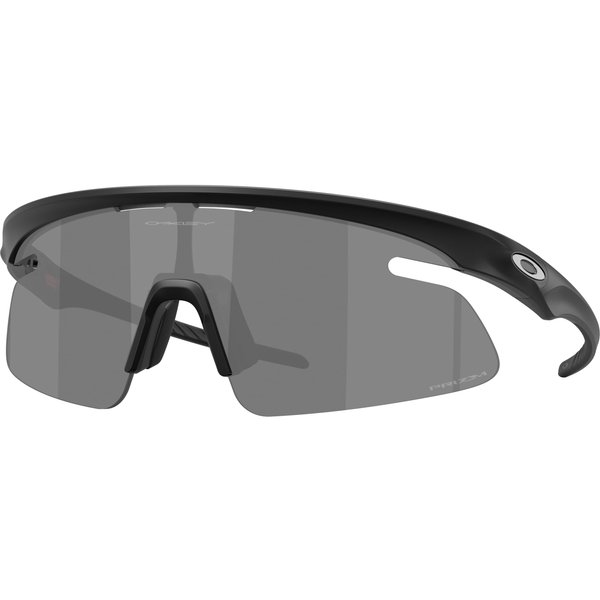 Oakley RSLV Lite OO9527D Sunglasses 952701 Matte Black/Prizm Black