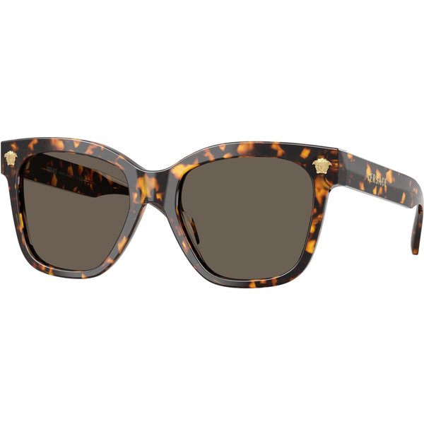 Versace VE4511 Women's Sunglasses 5514/3 Havana Yellow/Brown
