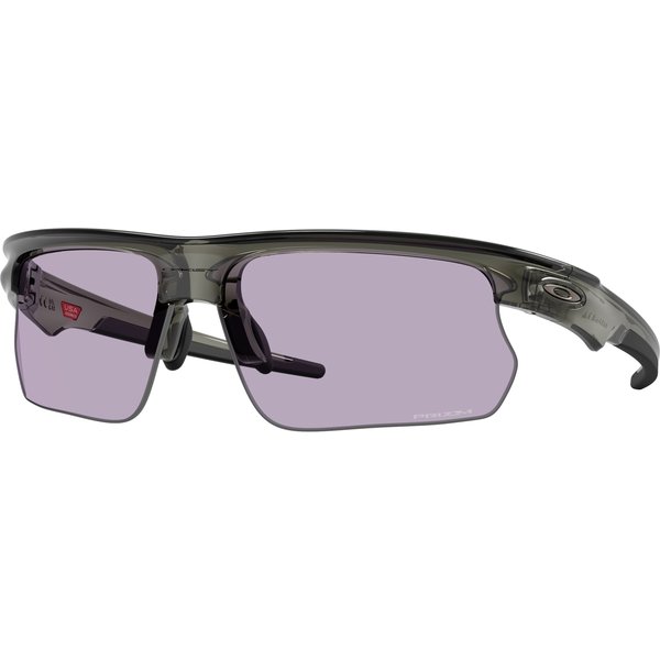 Oakley Bisphaera OO9400 Sunglasses 940027 Grey Smoke/Prizm Slate