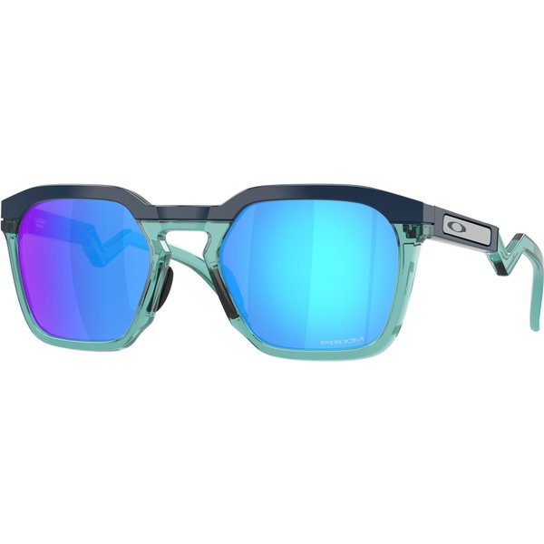 Oakley HSTN SQ OO9533 Sunglasses 953304 Abyss/Prizm Sapphire