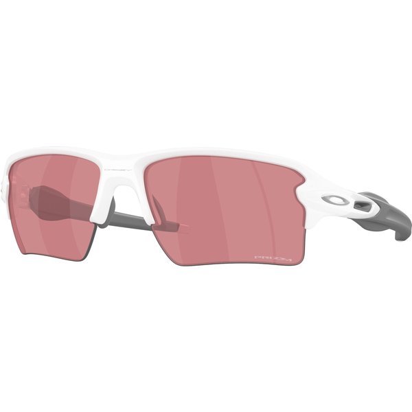 Oakley Flak 2.0 XXL OO9488 Men's Sunglasses 948812 Matte White/Prizm Dark Golf
