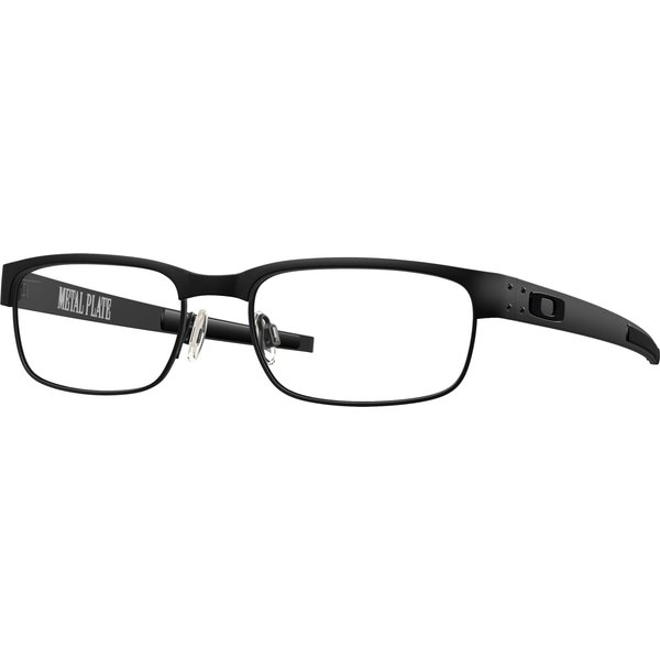 Oakley Metal Plate OX5038 Men's Glasses 503805 Matte Black