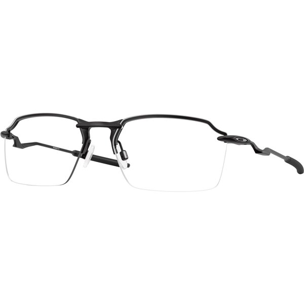Oakley Tailback 2.0 OX5090 Men's Glasses 509001 Satin Black