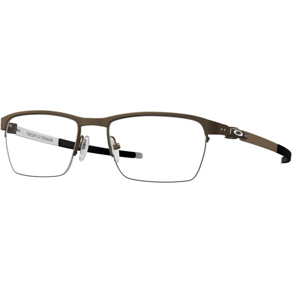 Oakley Tincup 0.5 Ti OX5099 Men's Glasses 509903 Powder Pewter
