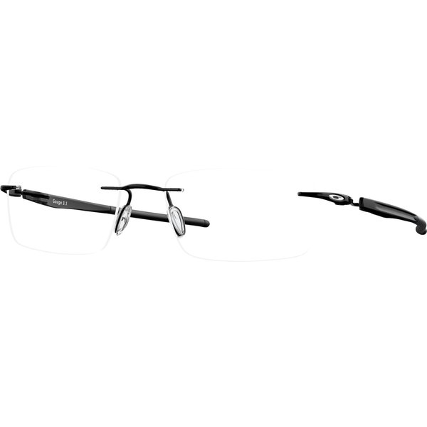 Oakley Gauge 3.1 OX5126 Men's Glasses 512601 Matte Black