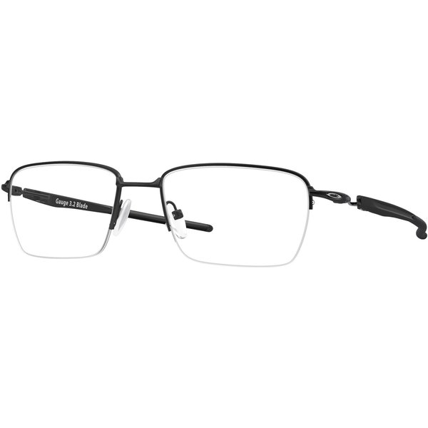 Oakley Gauge 3.2 Blade OX5128 Men's Glasses 512801 Matte Black