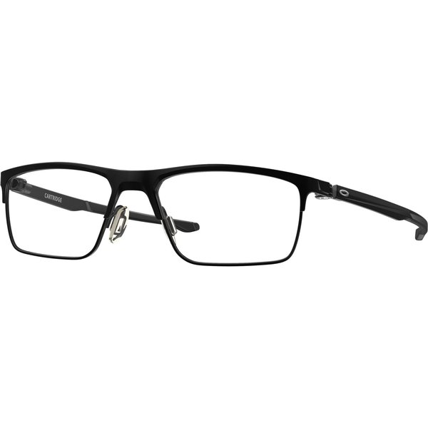Oakley Cartridge OX5137 Men's Glasses 513701 Satin Black