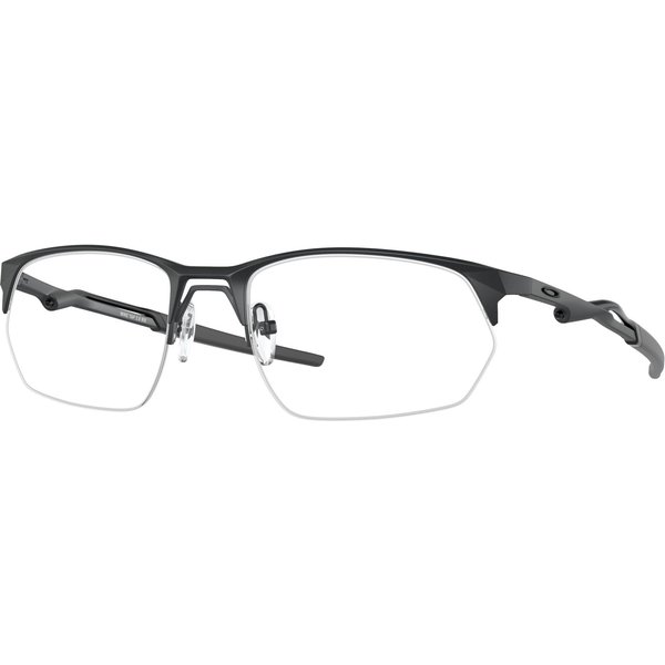 Oakley Wire Tap 2.0 RX OX5152 Men's Glasses 515203 Satin Light Steel