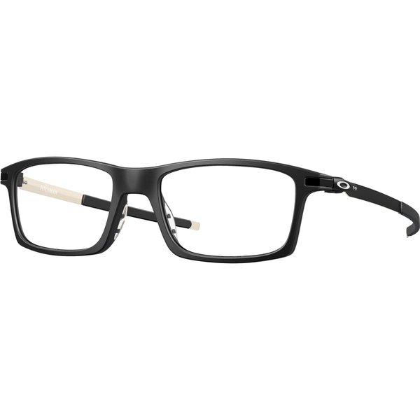 Oakley Pitchman OX8050 Men's Glasses 805001 Satin Black