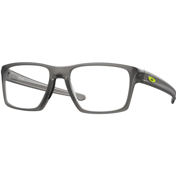 Oakley Litebeam OX8140 Men's Glasses 814002 Satin Grey Smoke