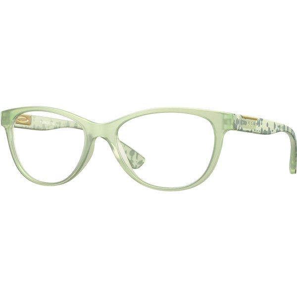 Oakley Plungeline OX8146 Women's Glasses 814610 Matte Dark Jade Opaline