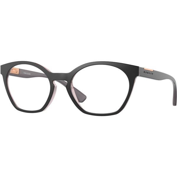 Oakley Tone Down OX8168 Women's Glasses 816803 Polished Dusty Rose