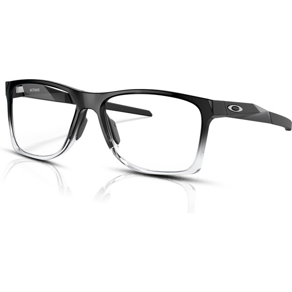 Oakley Activate OX8173 Men's Glasses 817304 Polished Black Fade