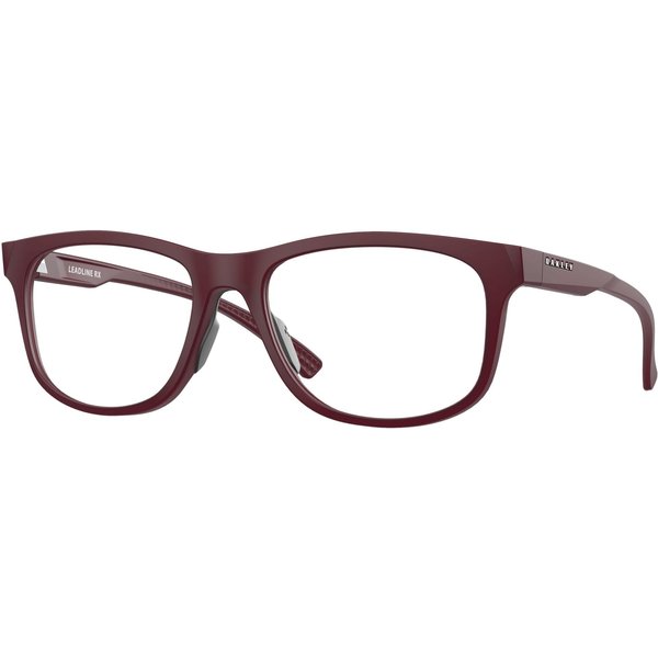 Oakley Leadline RX OX8175 Women's Glasses 817503 Satin Brick Red