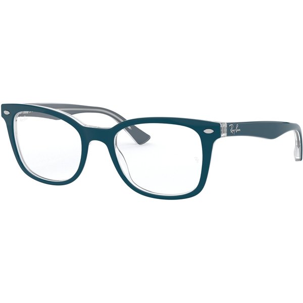 Ray-Ban RX5285 Women's Glasses 5763 Turquoise