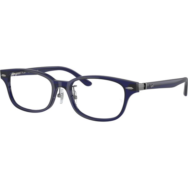 Ray-Ban RX5427D Glasses 8288 Transparent Blue