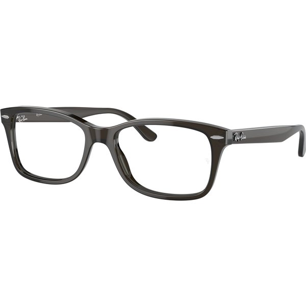 Ray-Ban RX5428 Glasses 8299 Transparent Olive Green
