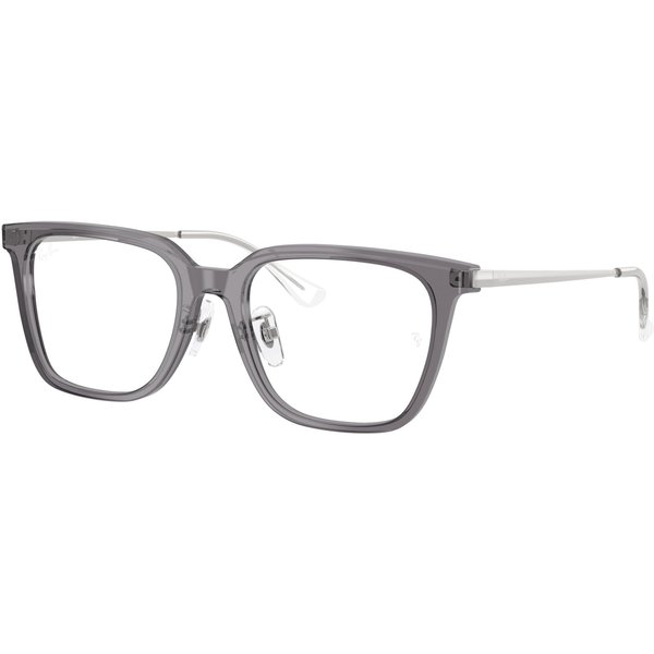 Ray-Ban RX5442D Glasses 8268 Transparent Grey