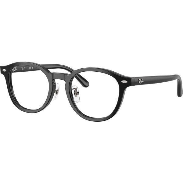 Ray-Ban RX5443D Glasses 2000 Black