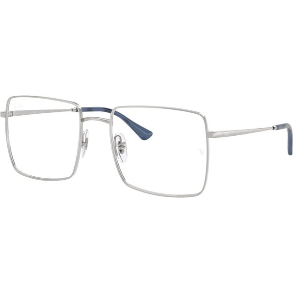 Ray-Ban RX6553 Glasses 2501 Silver